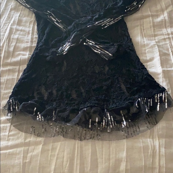 BKE lace shirt NWOT - Picture 3 of 4
